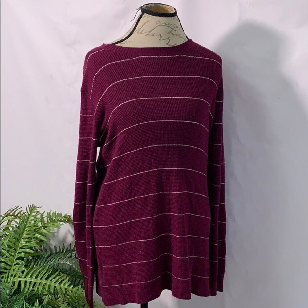 NWT HONEY BELLE STRIPED WINTER THERMAL SIZE‎ XXL